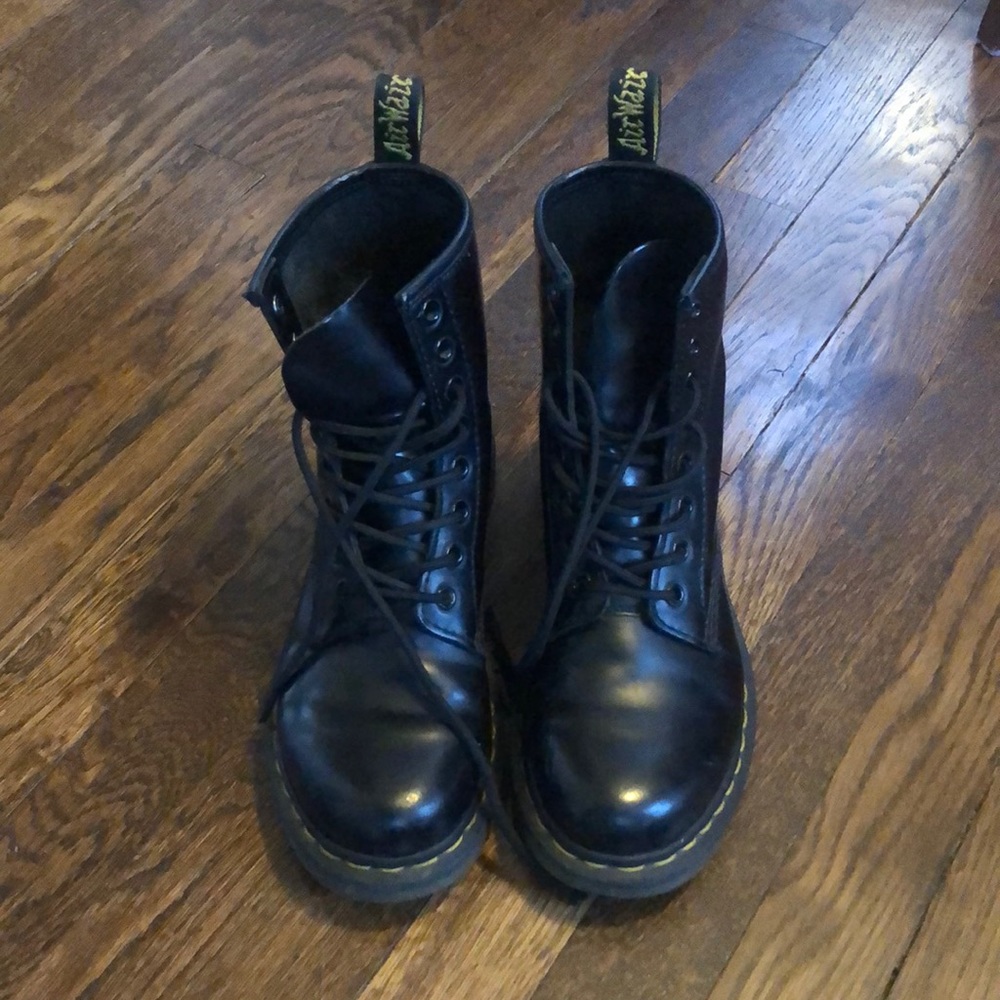 Doc Martens boots size 7